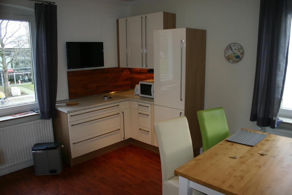 Mino Apartment Osnabrück Exterior foto